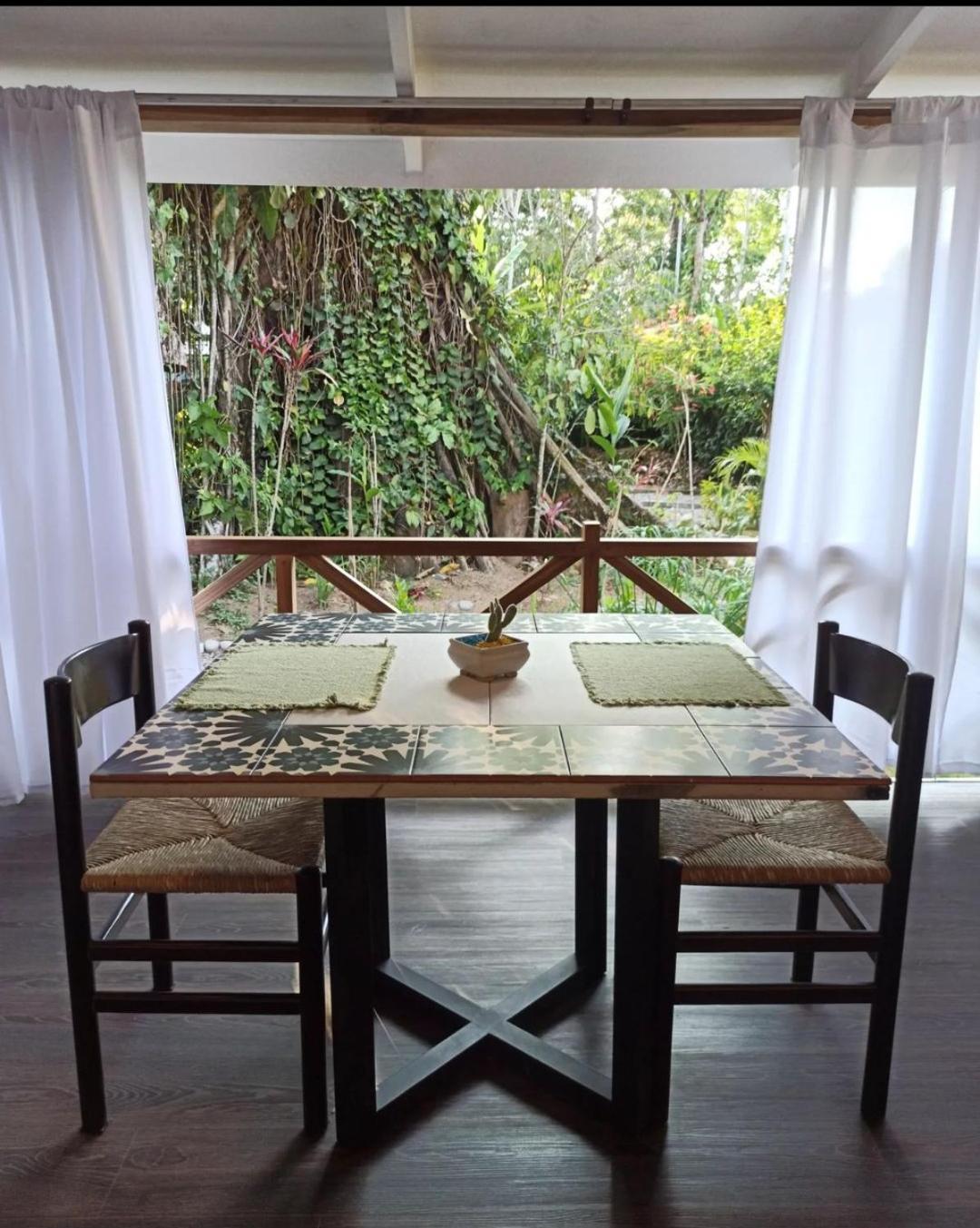 Puerto Viejo de TalamancaChilamate Holiday House公寓 客房 照片