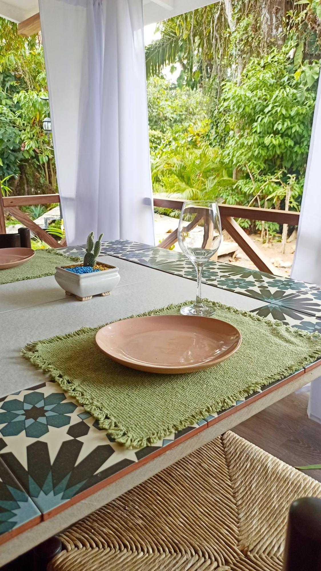 Puerto Viejo de TalamancaChilamate Holiday House公寓 客房 照片