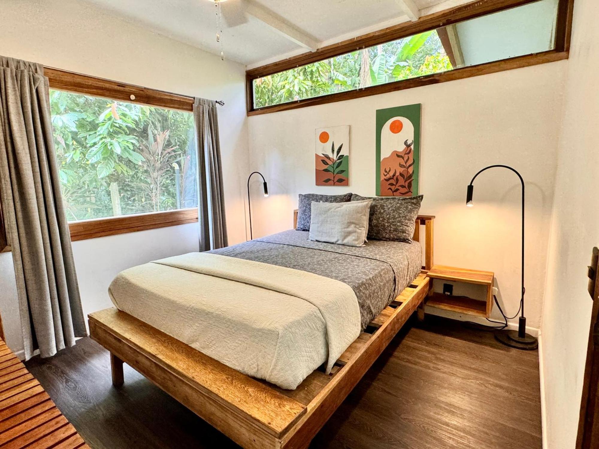 Chilamate Holiday House Puerto Viejo de Talamanca 外观 照片