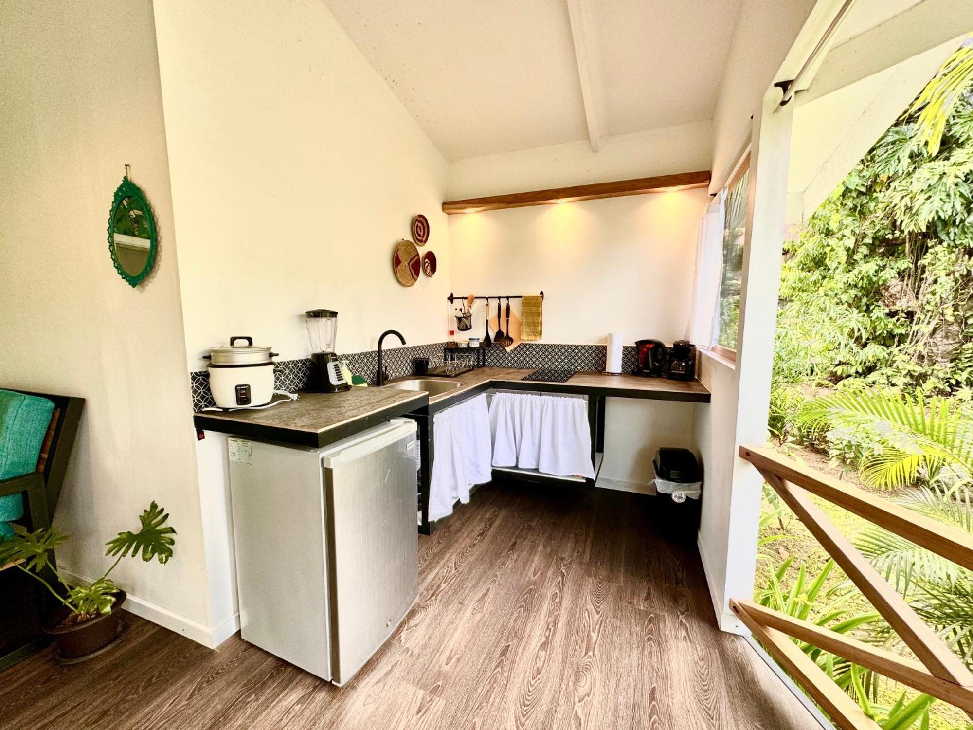Chilamate Holiday House Puerto Viejo de Talamanca 外观 照片