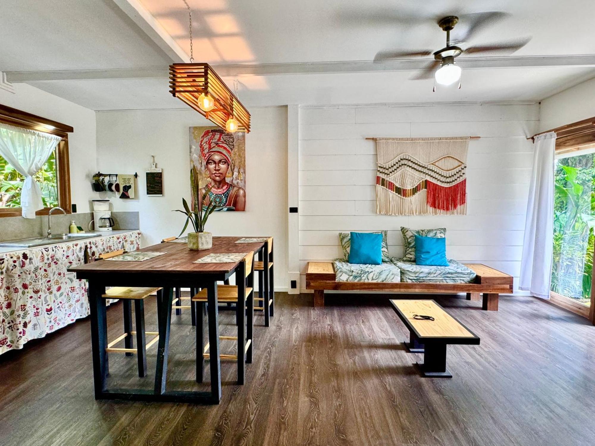 Chilamate Holiday House Puerto Viejo de Talamanca 外观 照片