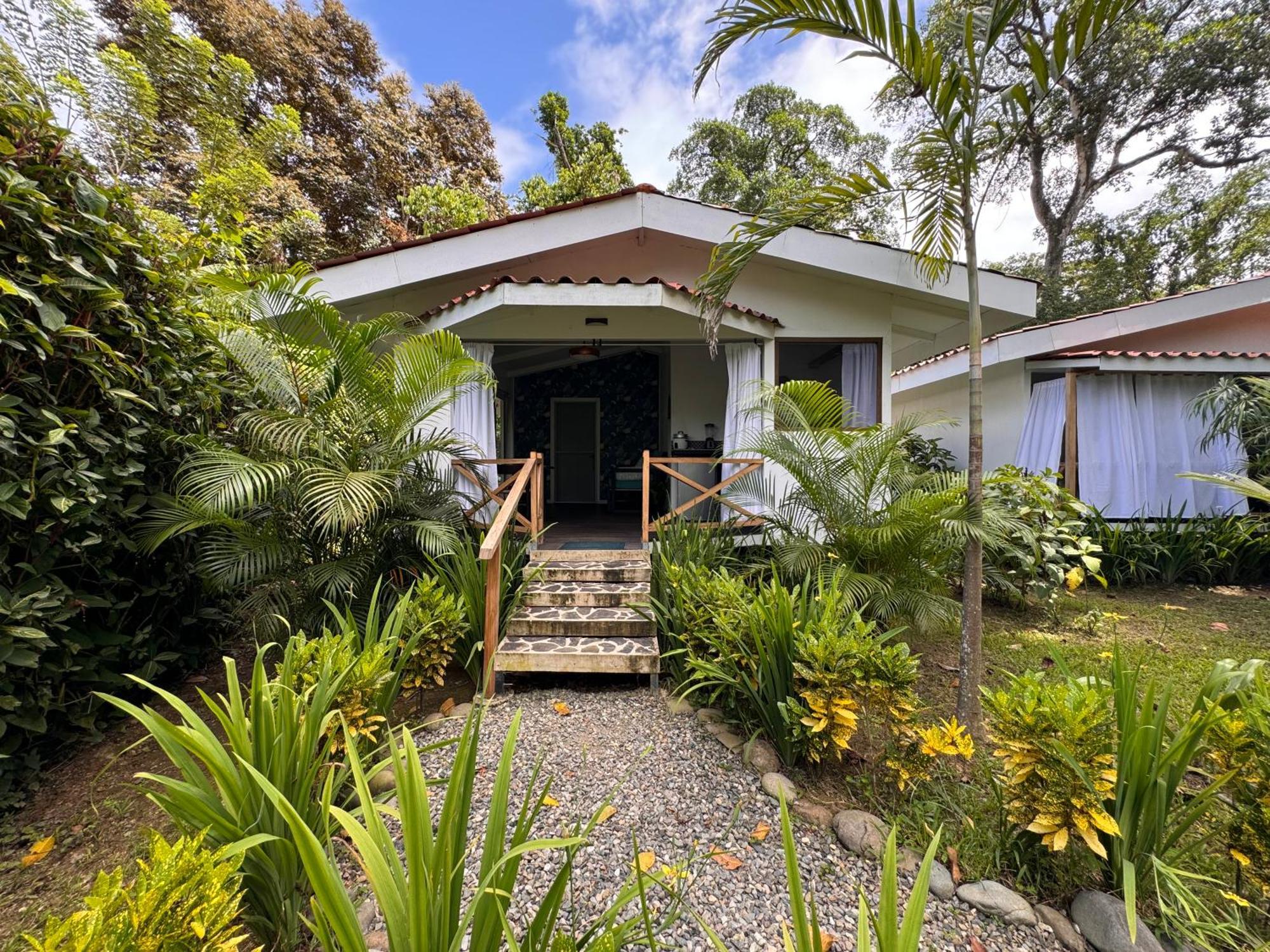 Chilamate Holiday House Puerto Viejo de Talamanca 外观 照片