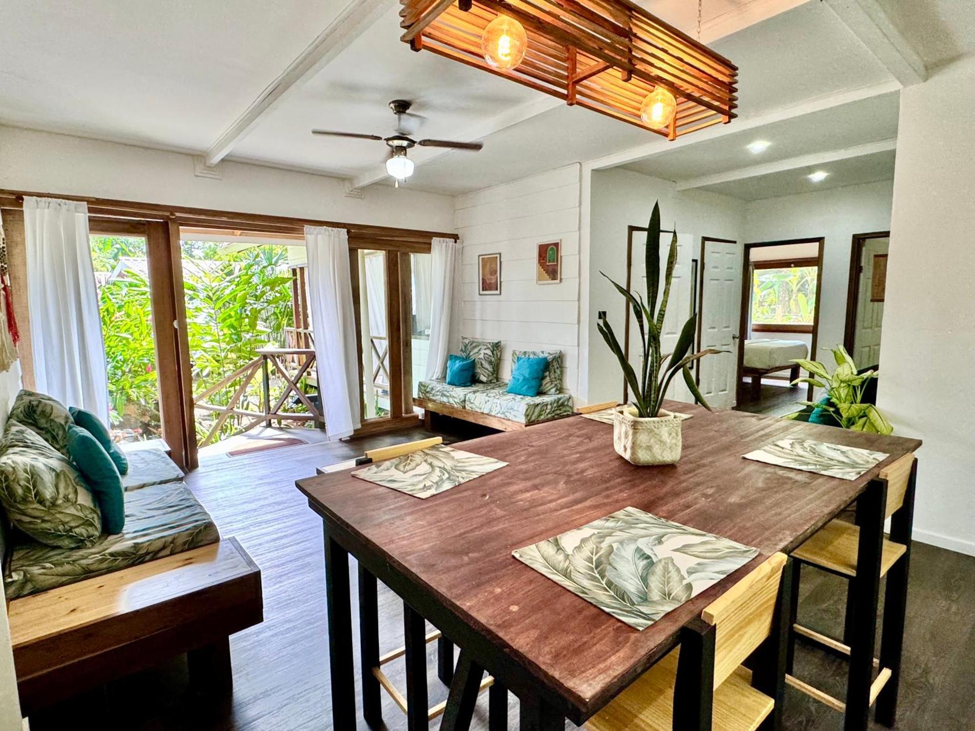 Chilamate Holiday House Puerto Viejo de Talamanca 外观 照片