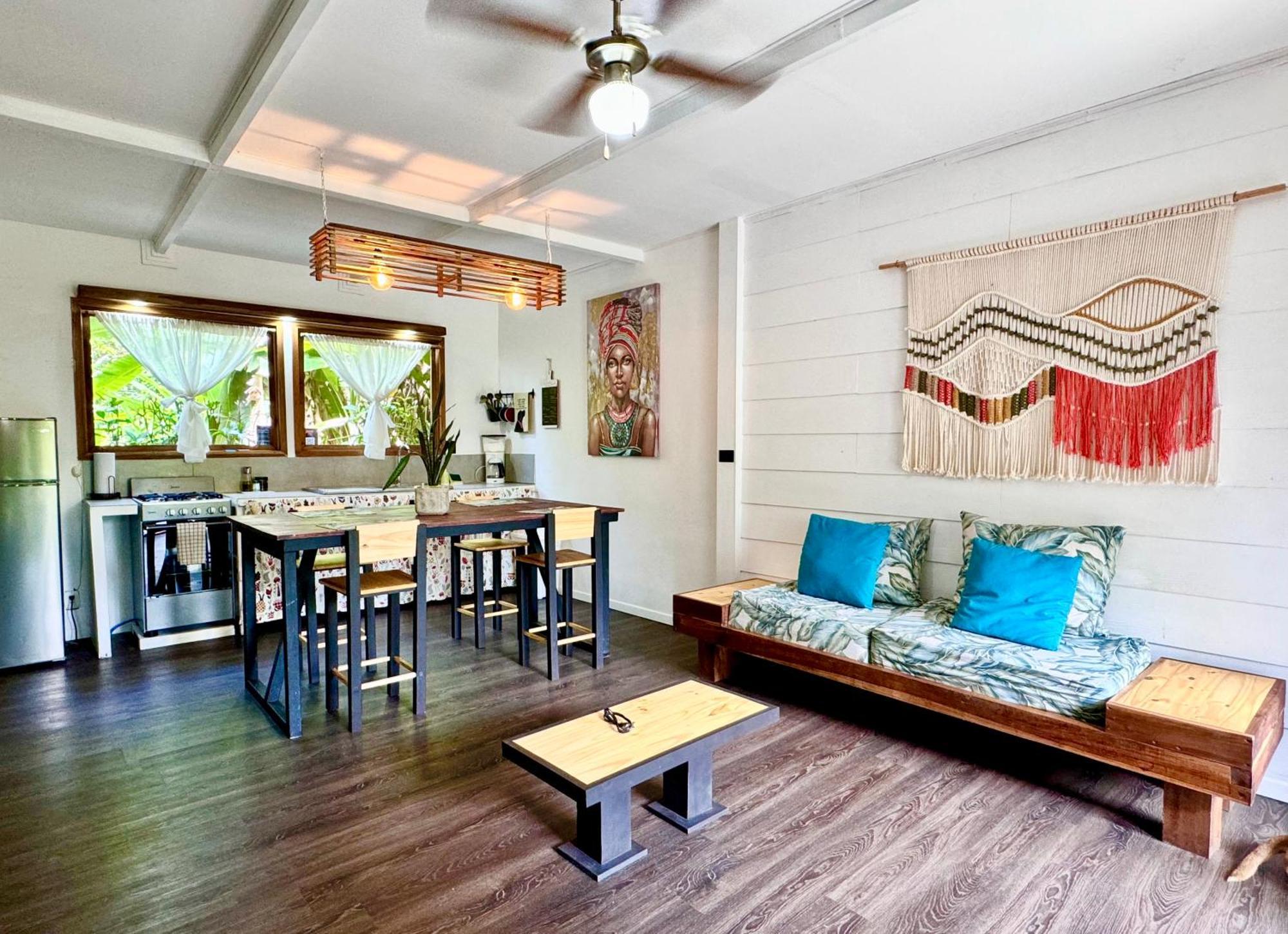 Chilamate Holiday House Puerto Viejo de Talamanca 外观 照片