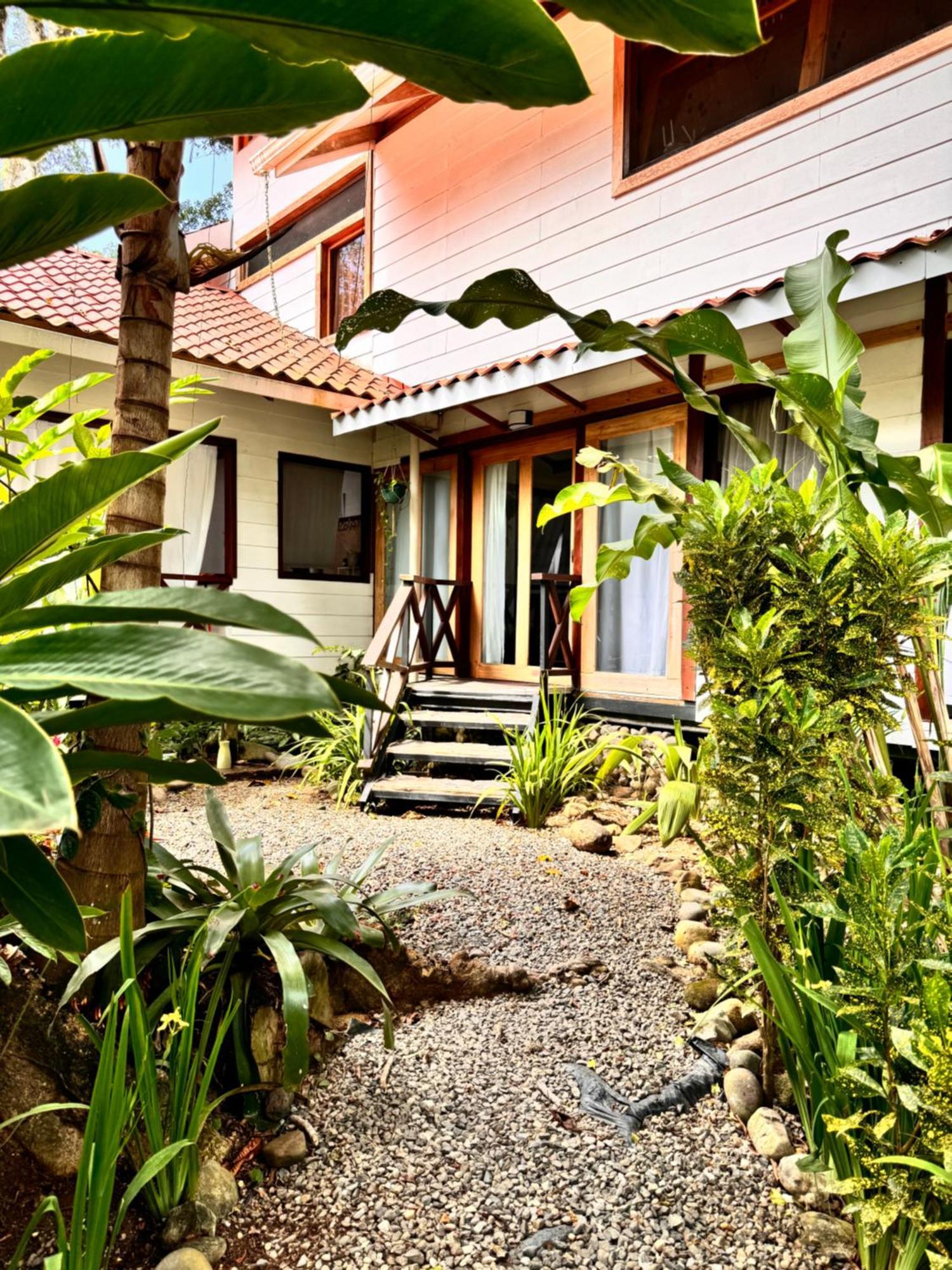 Chilamate Holiday House Puerto Viejo de Talamanca 外观 照片
