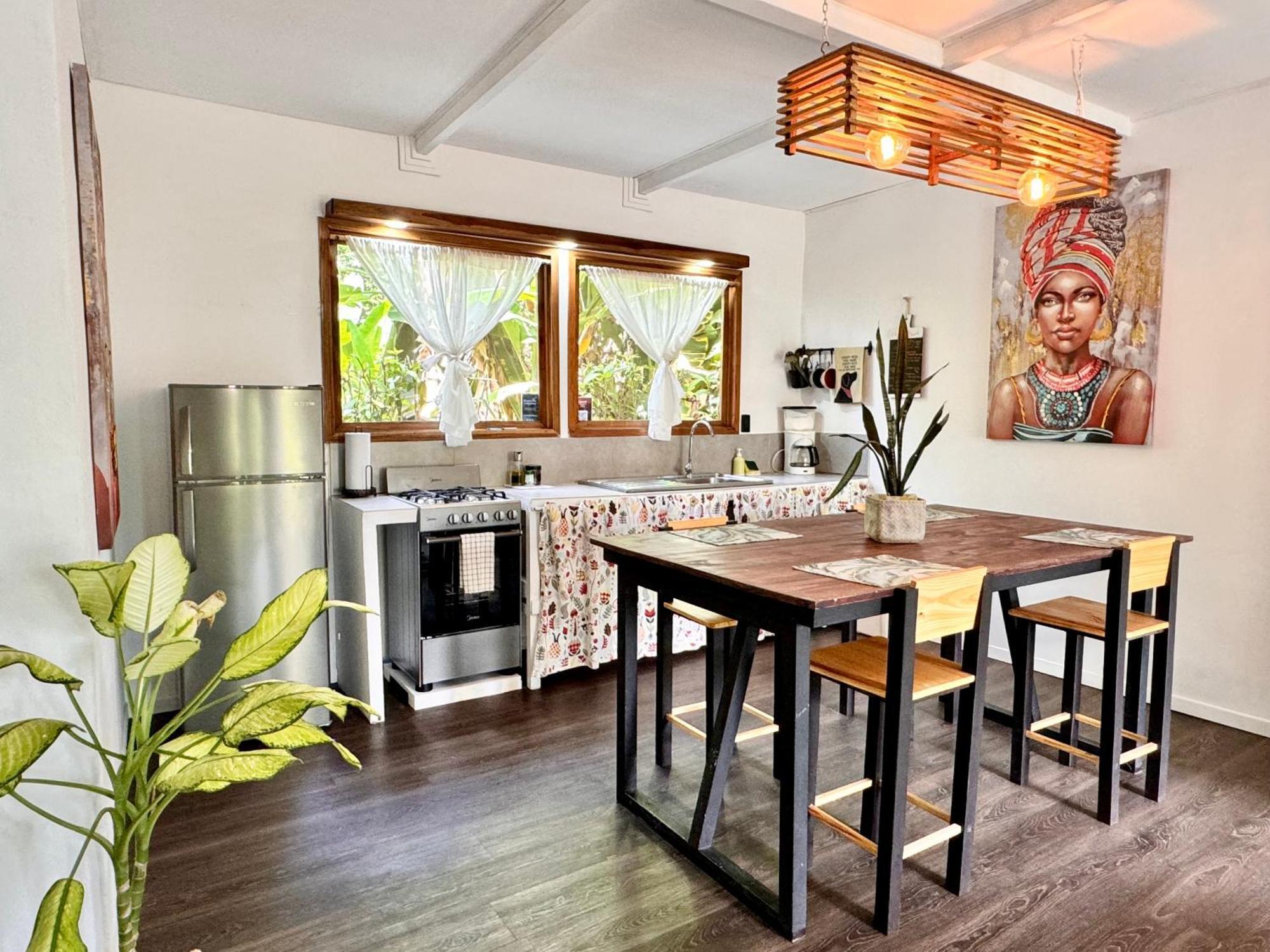 Chilamate Holiday House Puerto Viejo de Talamanca 外观 照片