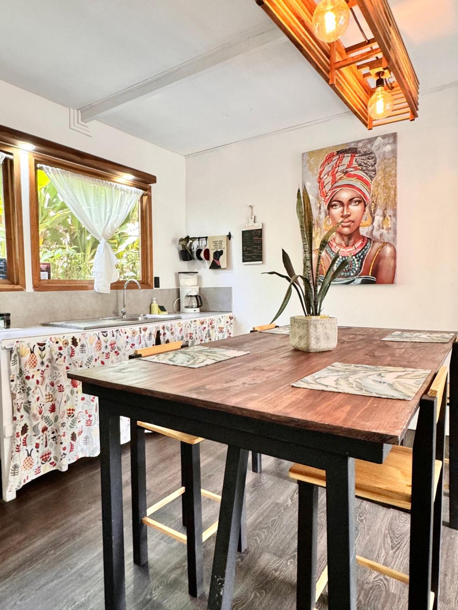 Chilamate Holiday House Puerto Viejo de Talamanca 外观 照片