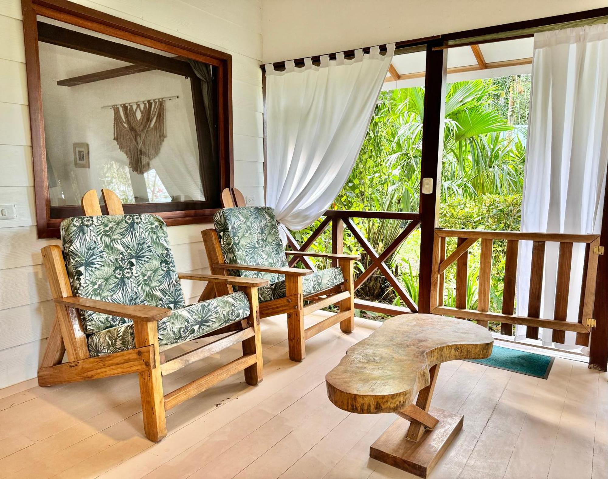 Chilamate Holiday House Puerto Viejo de Talamanca 外观 照片