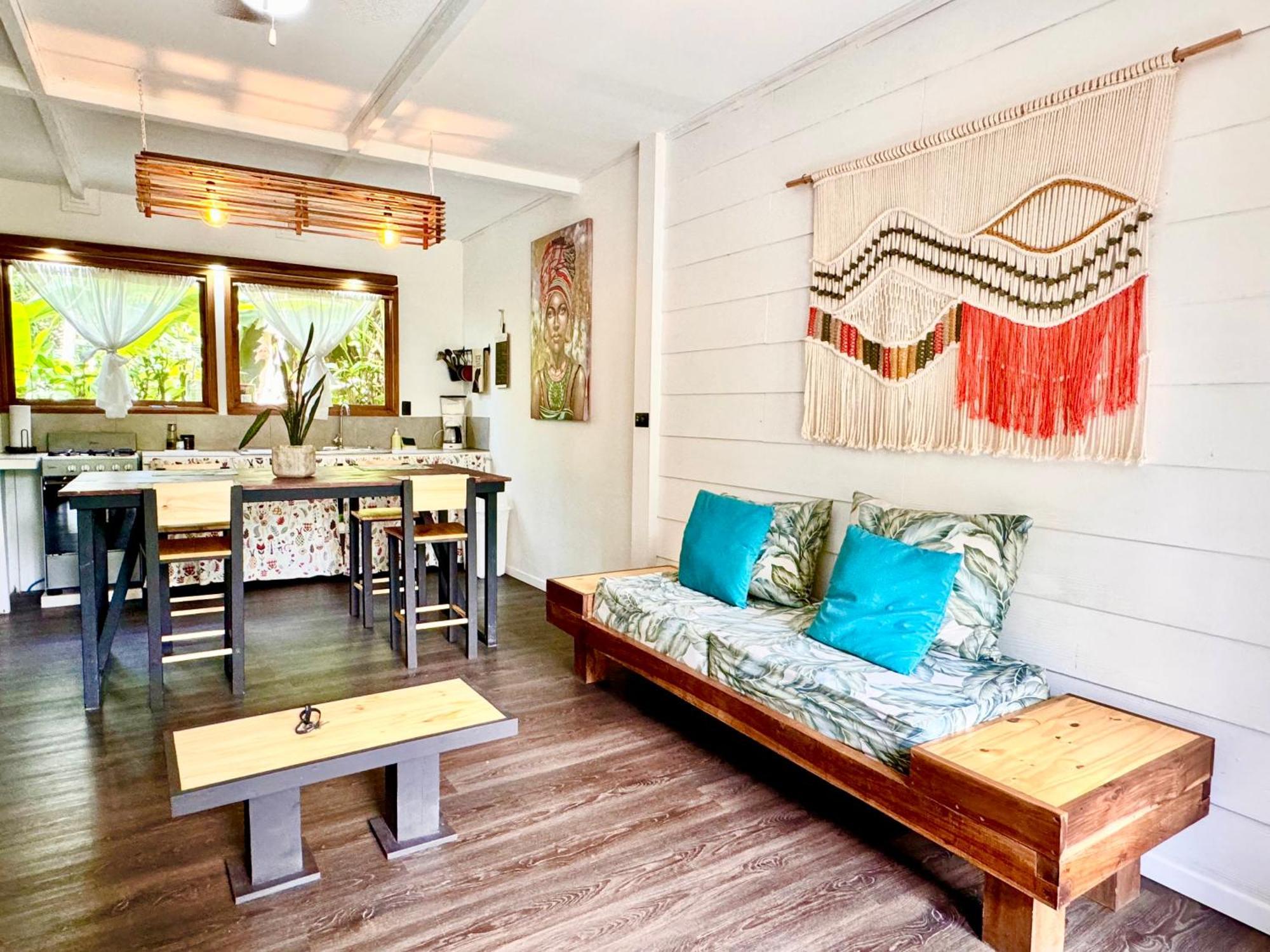 Chilamate Holiday House Puerto Viejo de Talamanca 外观 照片