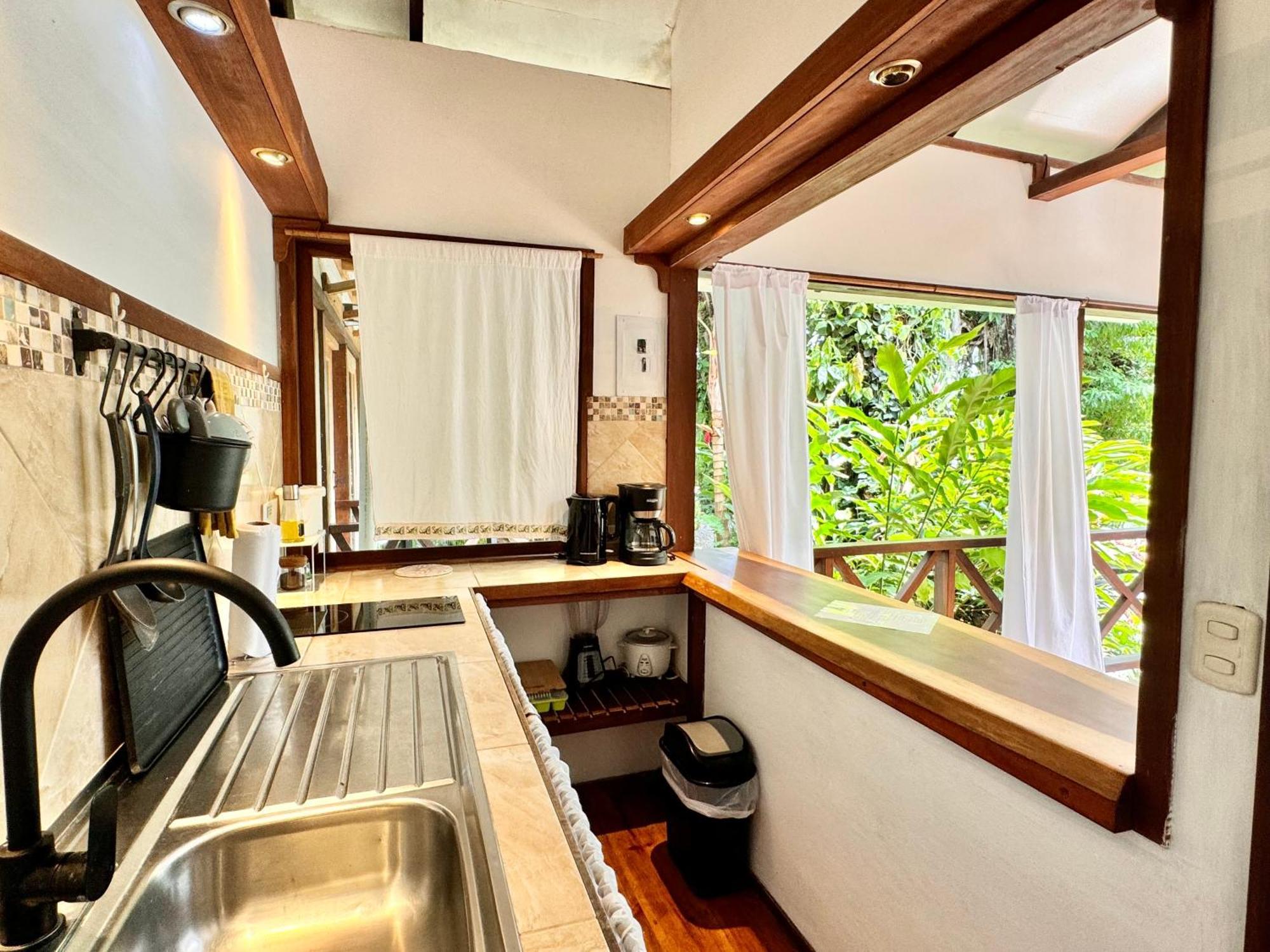 Chilamate Holiday House Puerto Viejo de Talamanca 外观 照片