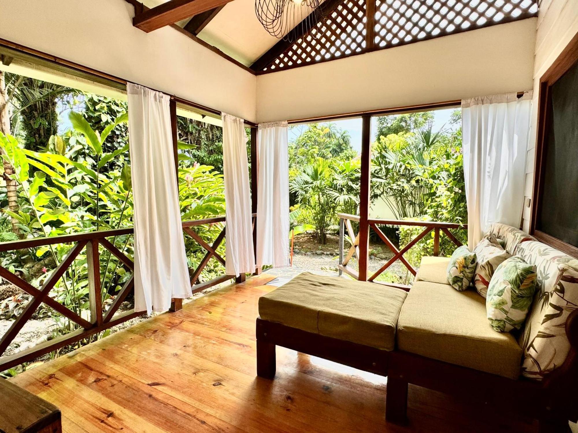 Chilamate Holiday House Puerto Viejo de Talamanca 外观 照片