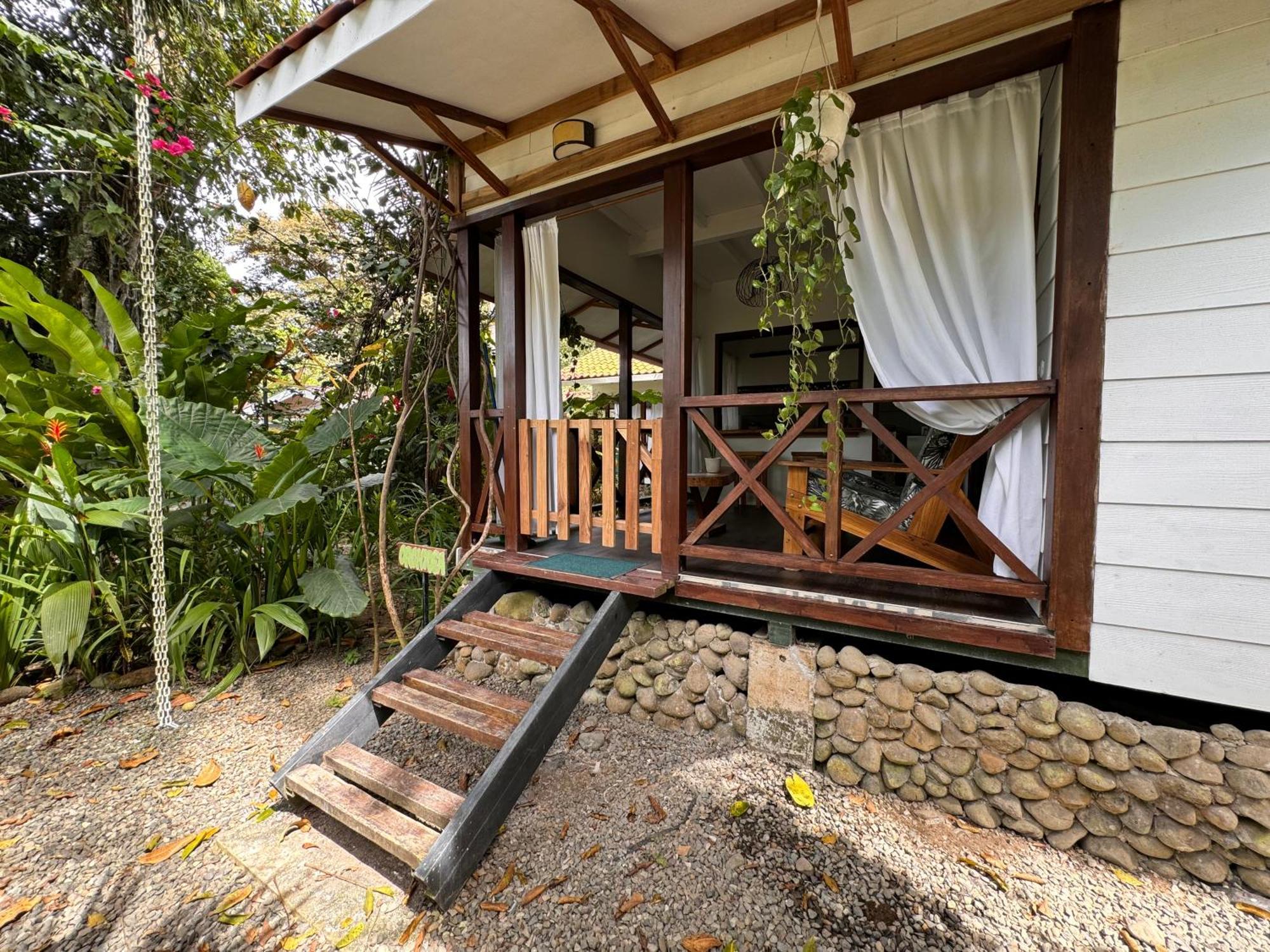 Chilamate Holiday House Puerto Viejo de Talamanca 外观 照片
