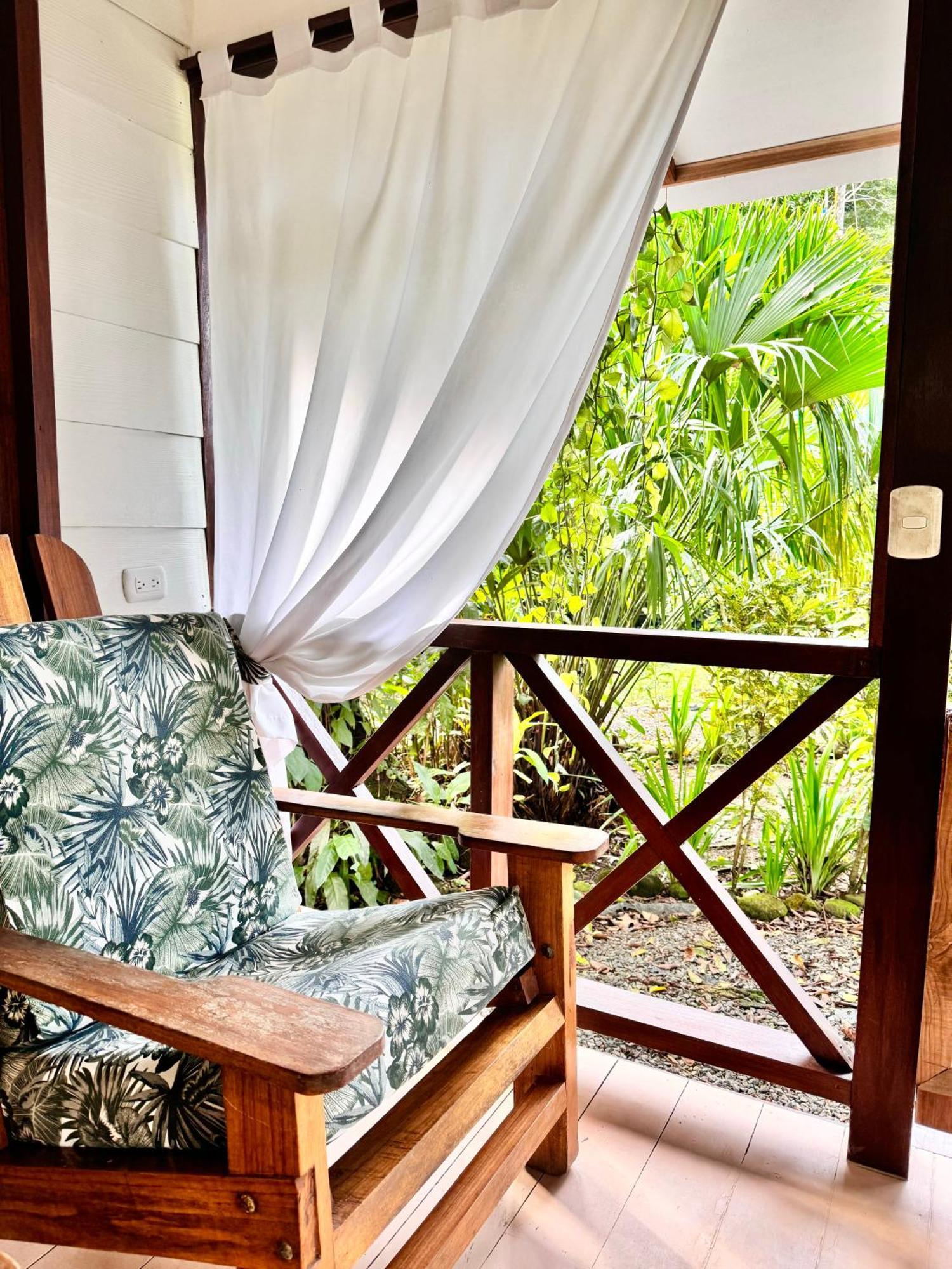 Chilamate Holiday House Puerto Viejo de Talamanca 外观 照片