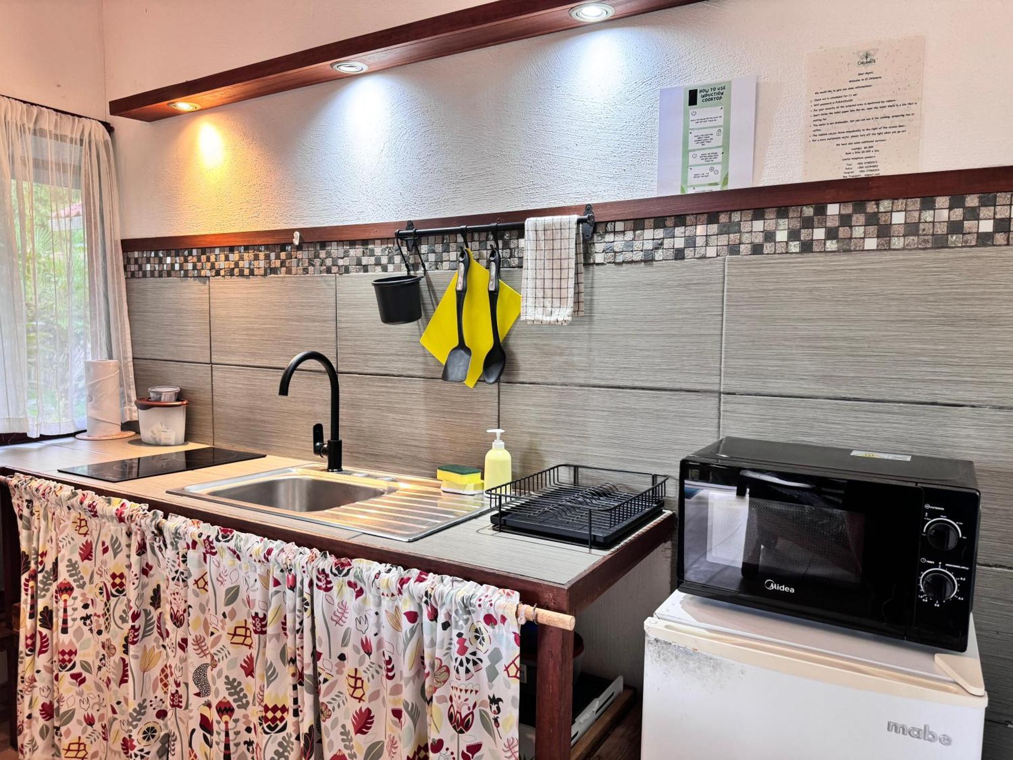 Chilamate Holiday House Puerto Viejo de Talamanca 外观 照片